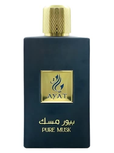 Pure Musk - مشک پیور