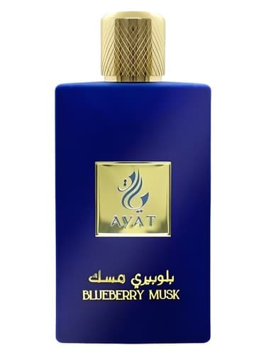 Blueberry Musk - مشک بلوبری