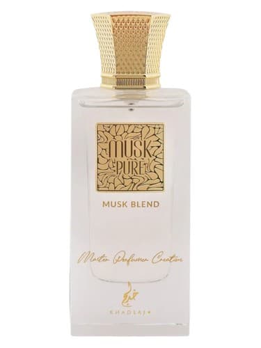 Musk Pure Musk Blend - مشک پیور مشک مخلوط