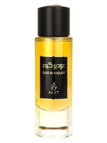 Oud Bouquet - دسته گل عود