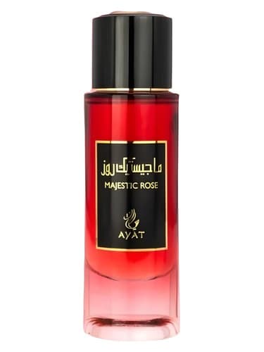 Majestic Rose - رز با شکوه