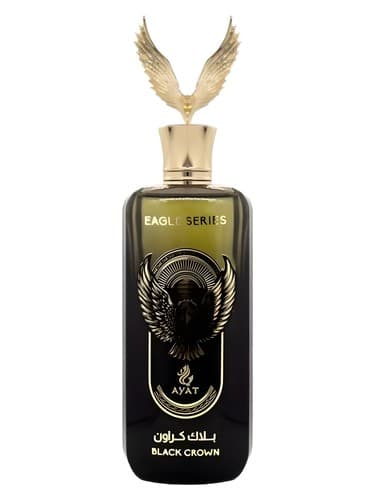 Black Crown - تاج بلک