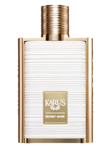 Karus Secret Musk - کاروس مخفی مشک