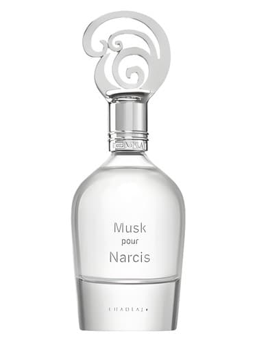 Musk Pour Narcis