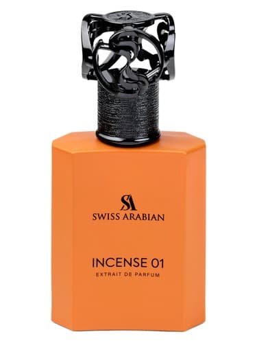 Incense 01 - بخور 01