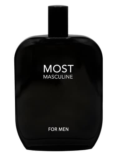 Most Masculine