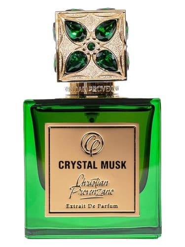 Crystal Musk Extrait de Parfum - کریستال مشک Extrait de Parfum