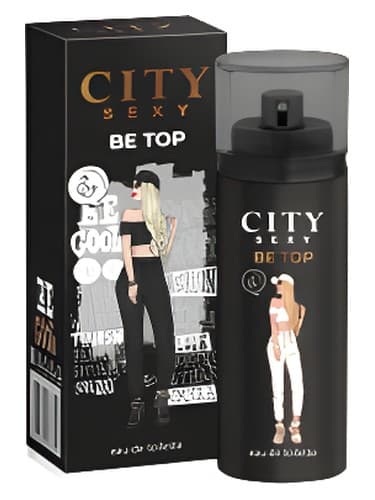 CITY Sexy Be Top - شهر سکسی بالا