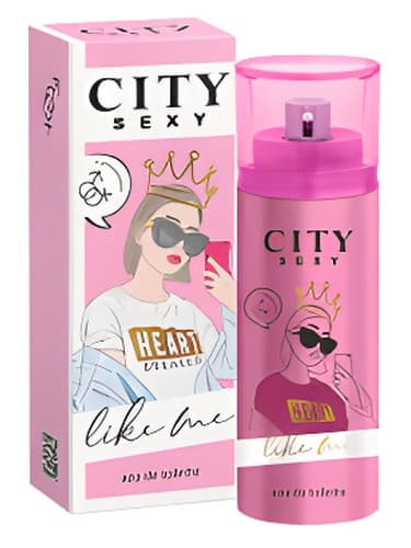 City Sexy Like Me - شهر سکسی مثل من