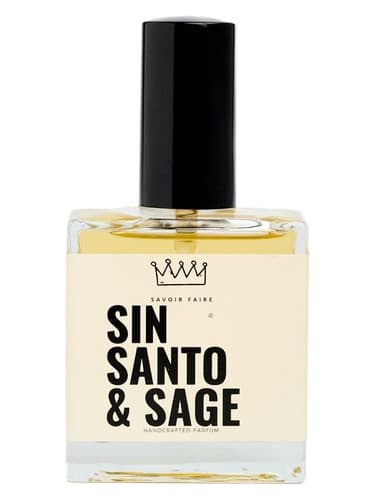 Sin Santo & Sage - سین سانتو و سیج