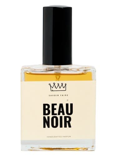 Beau Noir - بو نوآر