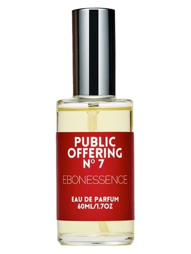 Ebonessence – Public Offering No 7