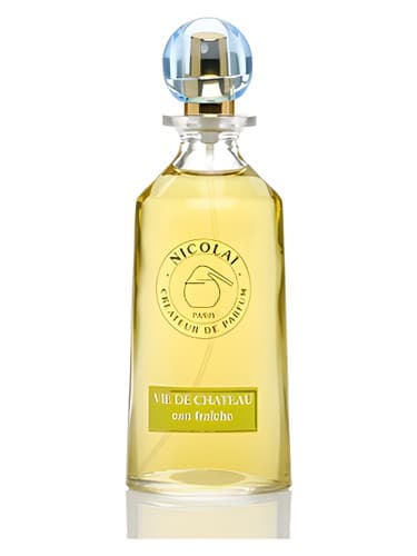 Vie de Chateau