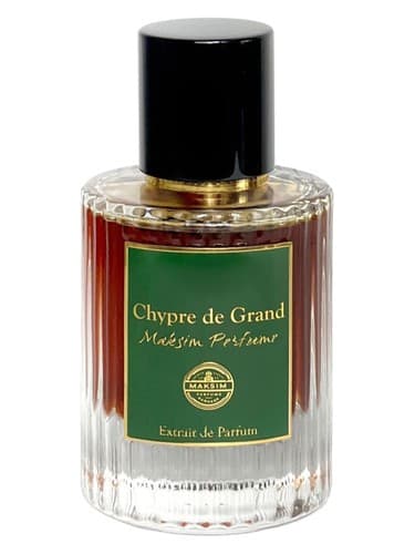 Chypre de Grand - چیپر دو گراند