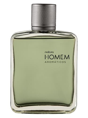 Natura Homem Aromáticos 