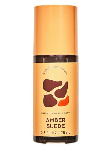 Amber Suede