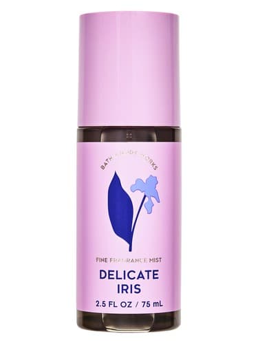 Delicate Iris