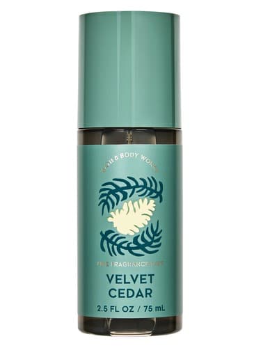 Velvet Cedar