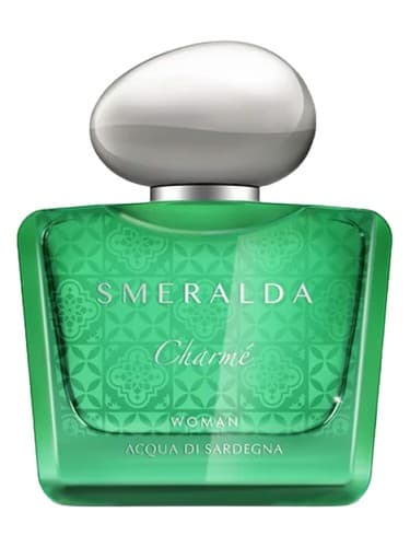 Smeralda Charmè - اسمرالدا چارمه