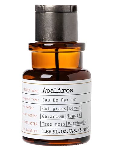 Apaliros - آپالیروس