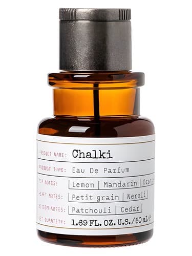 Chalki - چالکی