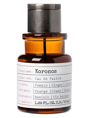 Koronos - کورونوس