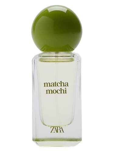 Matcha Mochi