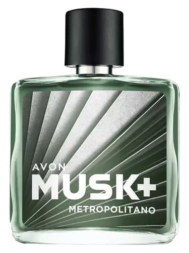 Musk + Metropolitano - ماسک + متروپولیتانو