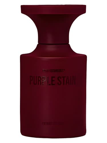 Purple Stain - لکه وایولت