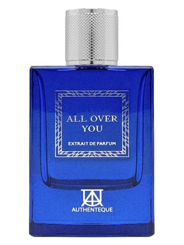 All Over You - سراسر تو