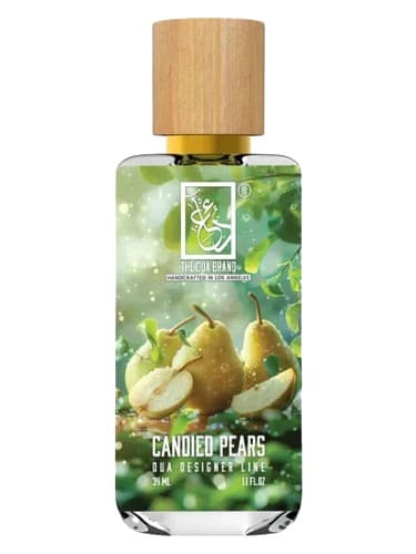 Candied Pears