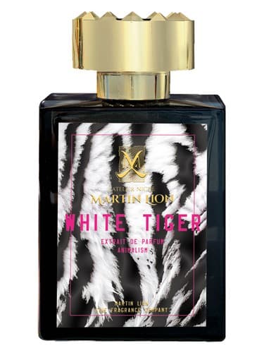 White Tiger - ببر وایت