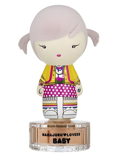 Harajuku Lovers Wicked Style Baby - هاراجوکو عاشقان سبک شیطانی عزیزم