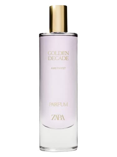Golden Decade Amethyst - آمیتیست دهه گلد