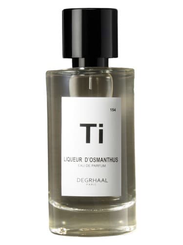 Liqueur d'Osmanthus - لیکور d'Osmanthus