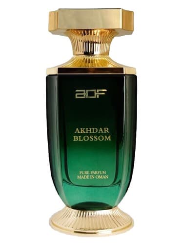 Akhdar Blossom - شکوفه اخدر
