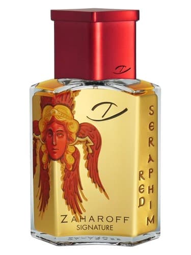 Signature Seraphim Red - امضای سرافیم رد