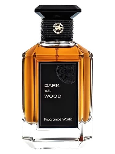 Dark As Wood