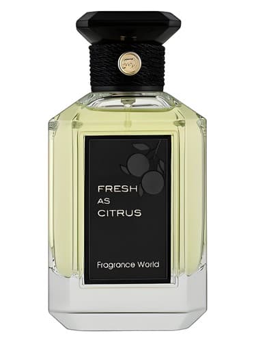 Fresh As Citrus