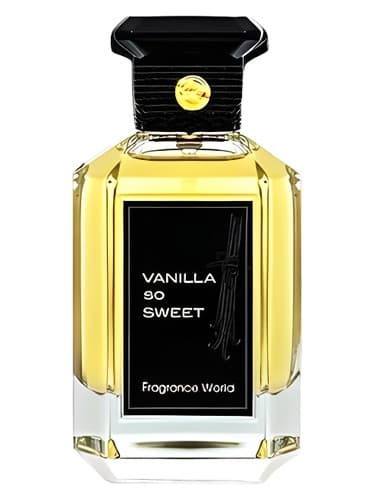 Vanilla So Sweet