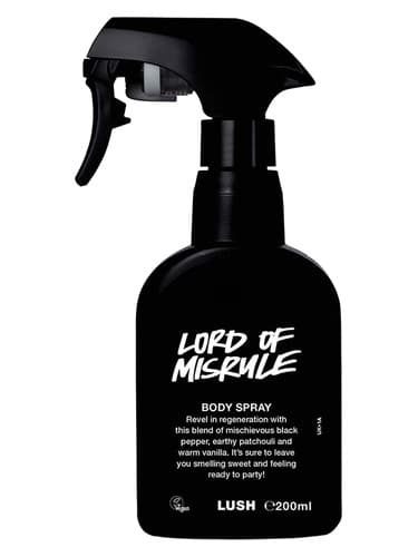 Lord of Misrule Body Spray - اسپری بدن Lord of Misrule