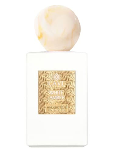 White Amber - کهربای وایت