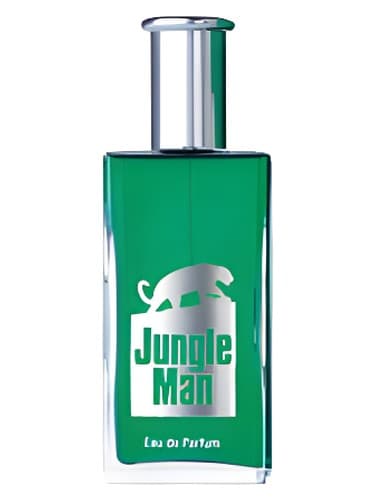Jungle Man - من جنگلی