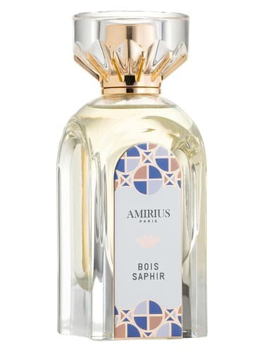 Bois Saphir - بویس سفیر