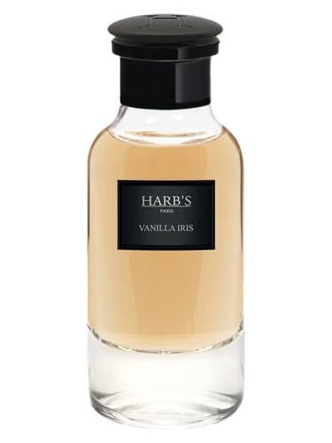 Vanilla Iris - زنبق وانیلی