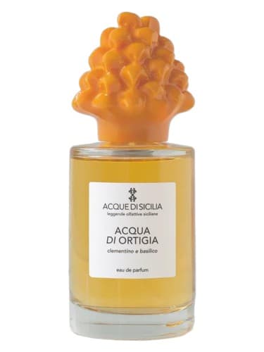 Acqua di Ortigia Clementino e Basilico