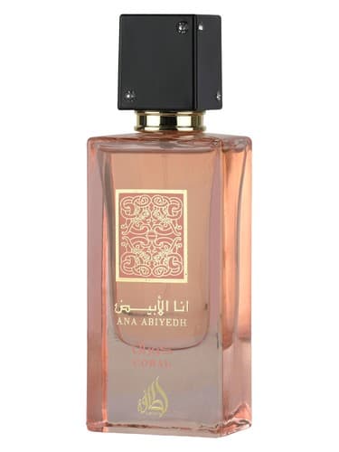 Ana Abiyedh Coral - مرجان آنا ابیه