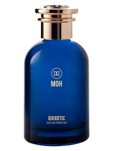 Quixotic - کیشوتیک