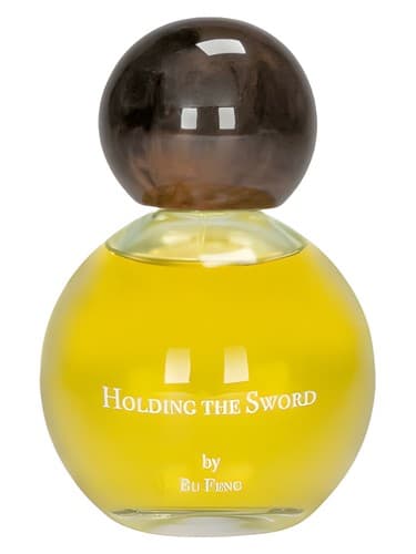 Holding The Sword - نگه داشتن شمشیر
