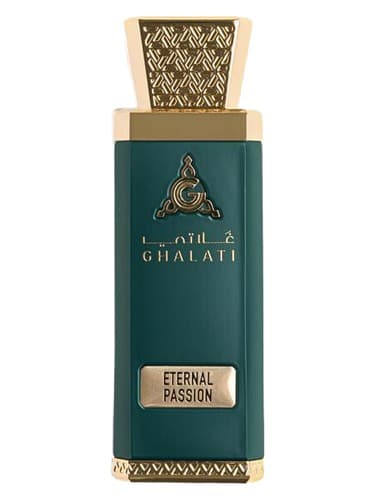 Eternal Passion